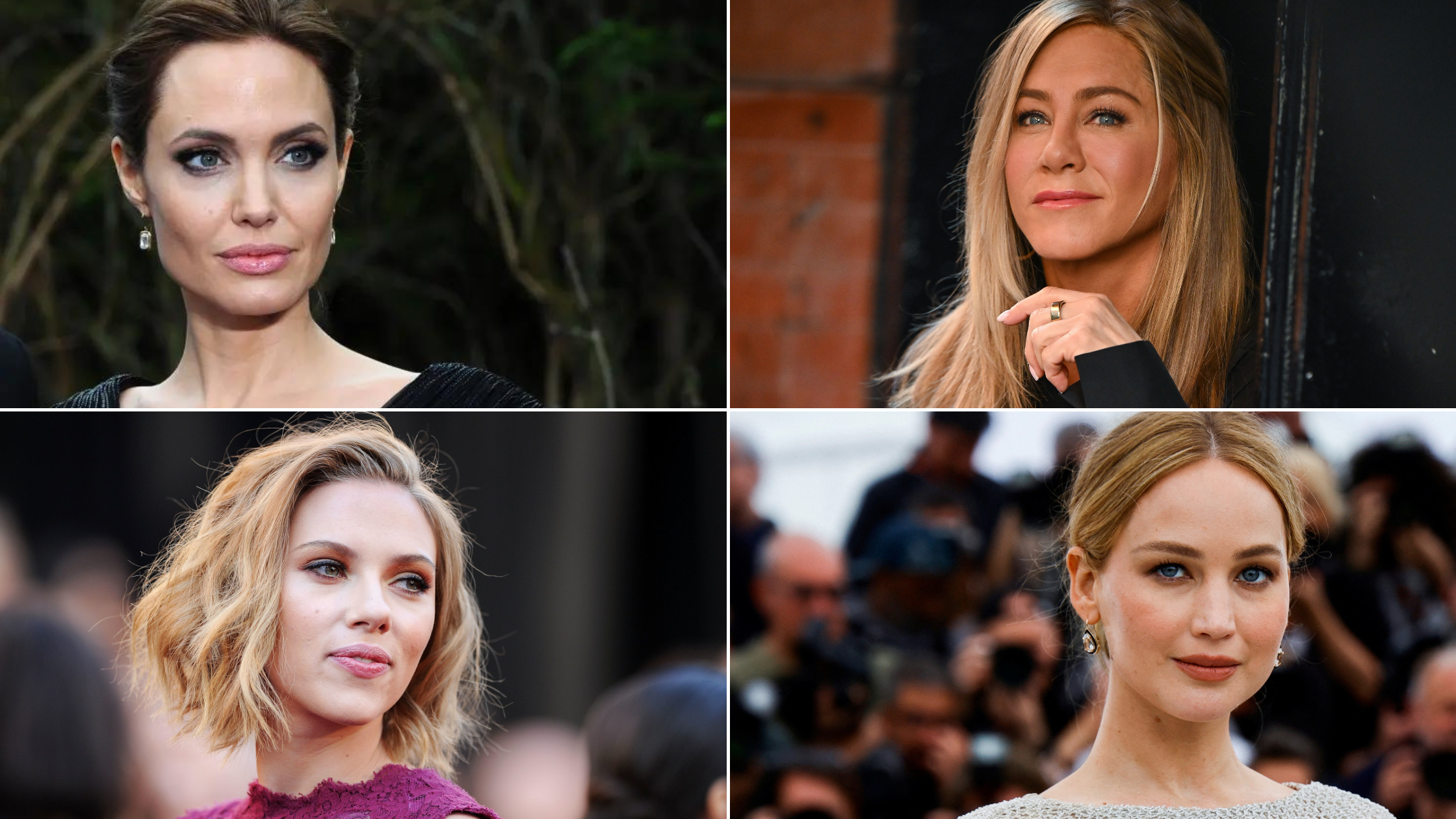 The Glamorous Elites: The Top 10 Richest Actresses in the World