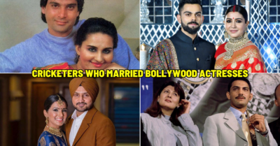 7 Indian Cricketers Who Tied the Knot with Bollywood Actresses