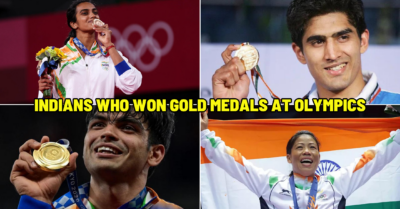 10 Indians Who Won Gold Medals at the Olympics
