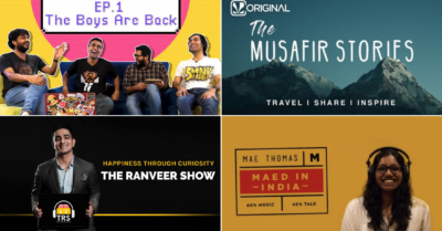 The Ranveer Show to Maed In India: 6 Best Podcasts in India That You Must Listen