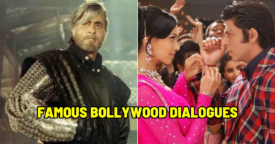 Top 25 Famous Bollywood dialogues that every movie fan must know