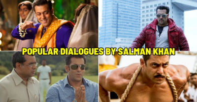 From Maine Pyaar Kiya to Radhe: 25 Most Popular Dialogues by Salman Khan