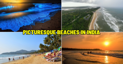 10 Picturesque Beaches: Sun, Sand, and Surf Along India's Coastline