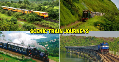 10 Scenic Train Journeys: Explore India's Landscapes by Rail