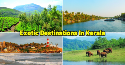 Backwaters of India: 6 Exotic destinations to visit in Kerala 