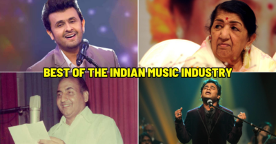 From Lata to Arijit: 10 Voices That Shaped the Indian Music Industry