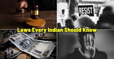 Top 10 Laws Every Indian Should Know About
