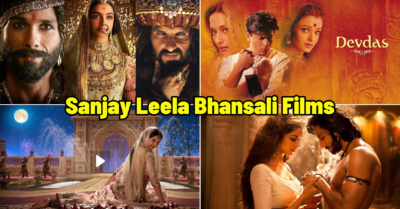 Grand Sets, Lavish Costumes And Great Music: 5 Must- Watch Films By Sanjay Leela Bhansali 