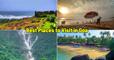 The Enchanting Escapes: Exploring the 8 Best Places to Visit in Goa