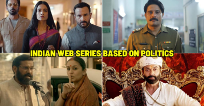 Power, Conspiracy, and Injustice: 5 Indian Web Series Based on Politics That You Must See