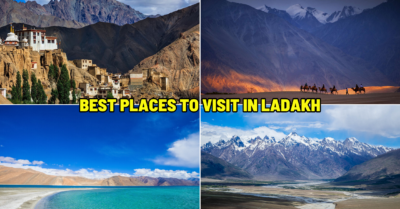The Enchanting Land of Ladakh: 10 Best Places to Visit in Ladakh