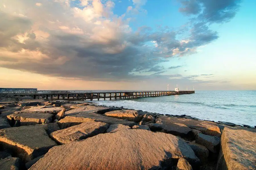 10 Picturesque Beaches: Sun, Sand, and Surf Along India's Coastline