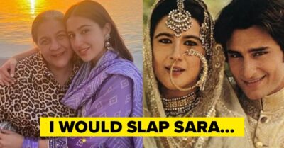 When Amrita Singh Expressed Her Pain & Said She’d Slap Sara If She Gets Married Like Her RVCJ Media