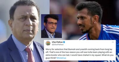 Yuzvendra Chahal’s Omission From Asia Cup Squad Leaves Cricket Fraternity Divided RVCJ Media