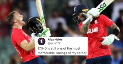 Fake Account Of Alex Hales Started Twitter War Between Cricket Fans Of India & Pakistan RVCJ Media