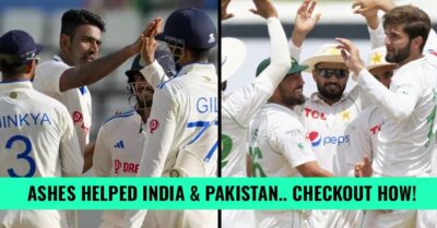 Pakistan & India Get Huge Advantage In WTC, Thanks To ICC And Ashes 2023 RVCJ Media