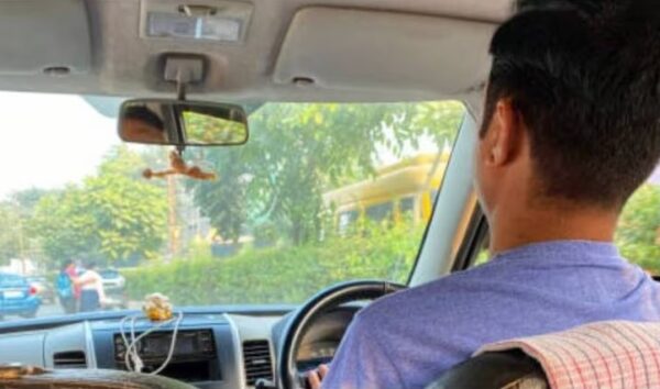 Woman’s Tweet About Engineer Cab Driver Earning More By Driving Than From His MNC Job Goes Viral RVCJ Media