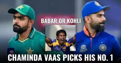 Sri Lankan Legend Picks No. 1 Batter Of The World Between Babar Azam & Virat Kohli RVCJ Media