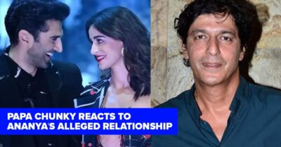 Chunky Pandey Reacts To The Alleged Relationship Of Daughter Ananya & Aditya Roy Kapur RVCJ Media