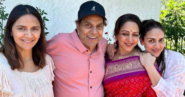 Sunny Deol Fought With Hema Malini After Dharmendra Married Her, Prakash Kaur Handled Situation RVCJ Media