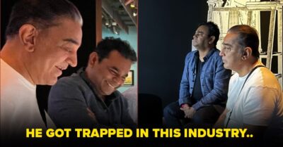 AR Rahman Feels Kamal Haasan ‘Got Trapped In This Industry’, Here’s Why RVCJ Media