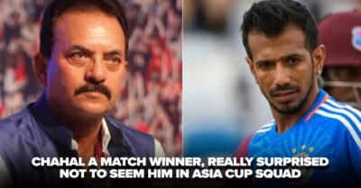Madan Lal Unhappy With Selection Of Unfit Shreyas Iyer & KL Rahul, Questions Chahal’s Snub RVCJ Media