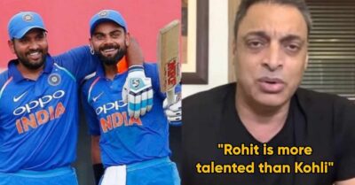 Shoaib Akhtar Compares Captaincy Of MS Dhoni, Virat Kohli & Rohit Sharma RVCJ Media