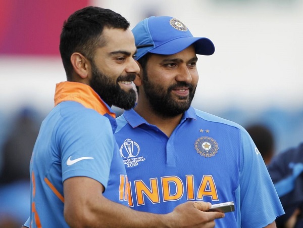 Salman Butt Tells ‘Huge Difference’ Between Virat & Rohit, Takes ‘Laid-Back’ Dig At Rohit-Dravid RVCJ Media