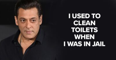 Salman Khan Talks About Tough Times, Says He Used To Clean Toilets In Jail & Boarding School RVCJ Media