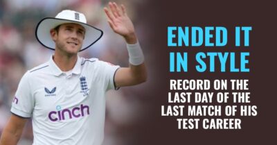 Stuart Broad Retires In Styles, Creates Unique Record During 5th Ashes Test RVCJ Media