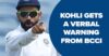 Virat Kohli’s Post On Yo-Yo Test Makes BCCI Angry, Cricketers Get Verbal Warning RVCJ Media