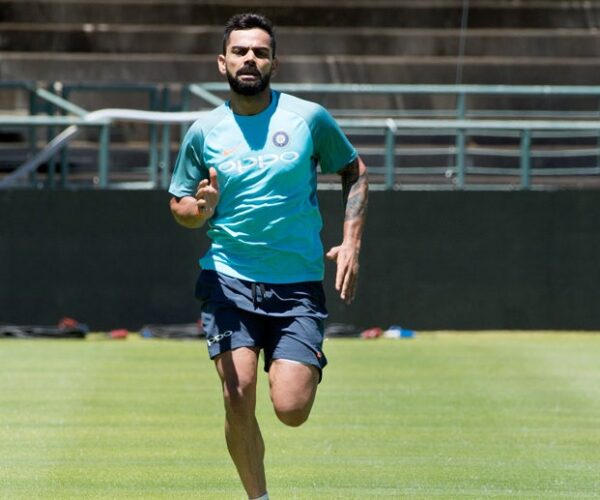 Virat Kohli Is One Of The Fittest Cricketers & His New Yo-Yo Score Proves It RVCJ Media