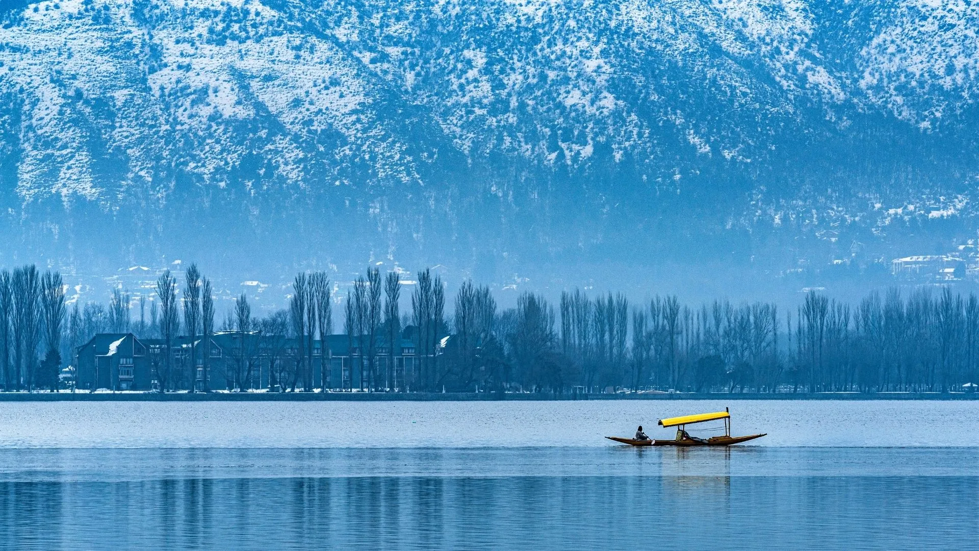 Heaven on Earth: 6 Best Places in the Paradise of Kashmir 