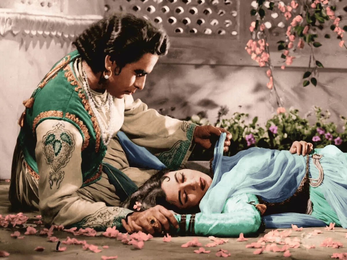 Bollywood's Tryst with Period Dramas: 5 Films That Transported Us in Time
