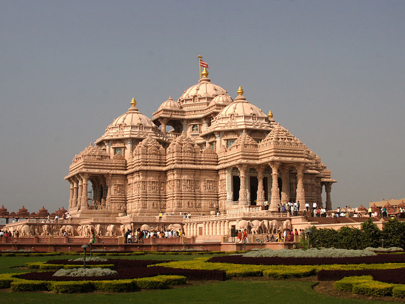 Temple Trail: 8 Architectural Wonders Showcasing India's Spiritual Diversity