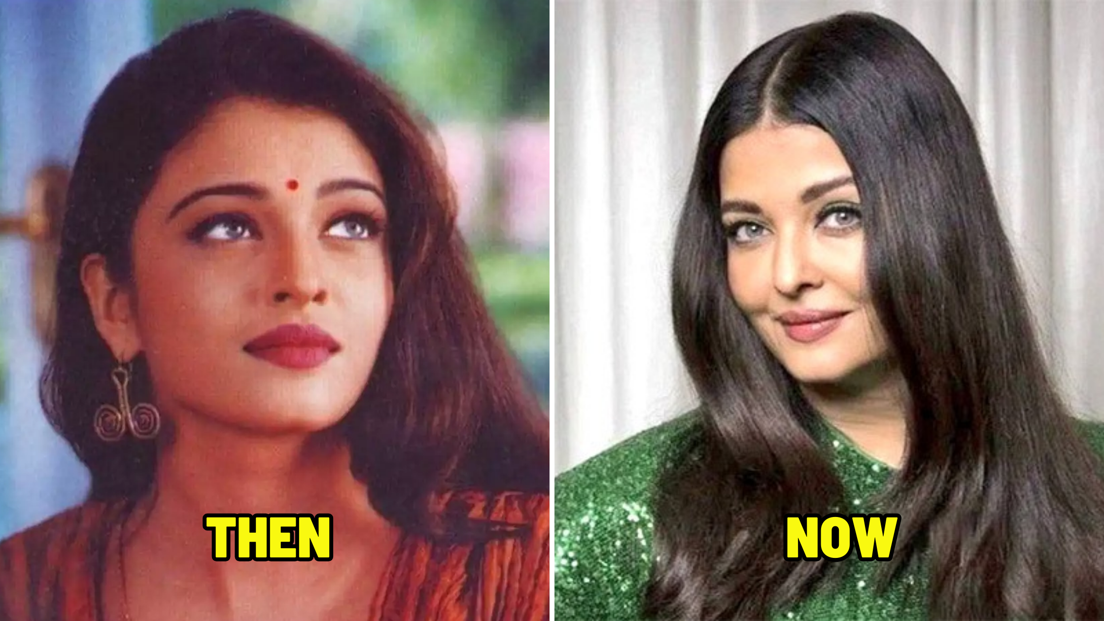 7 Bollywood Celebrity Transformations: Then and Now