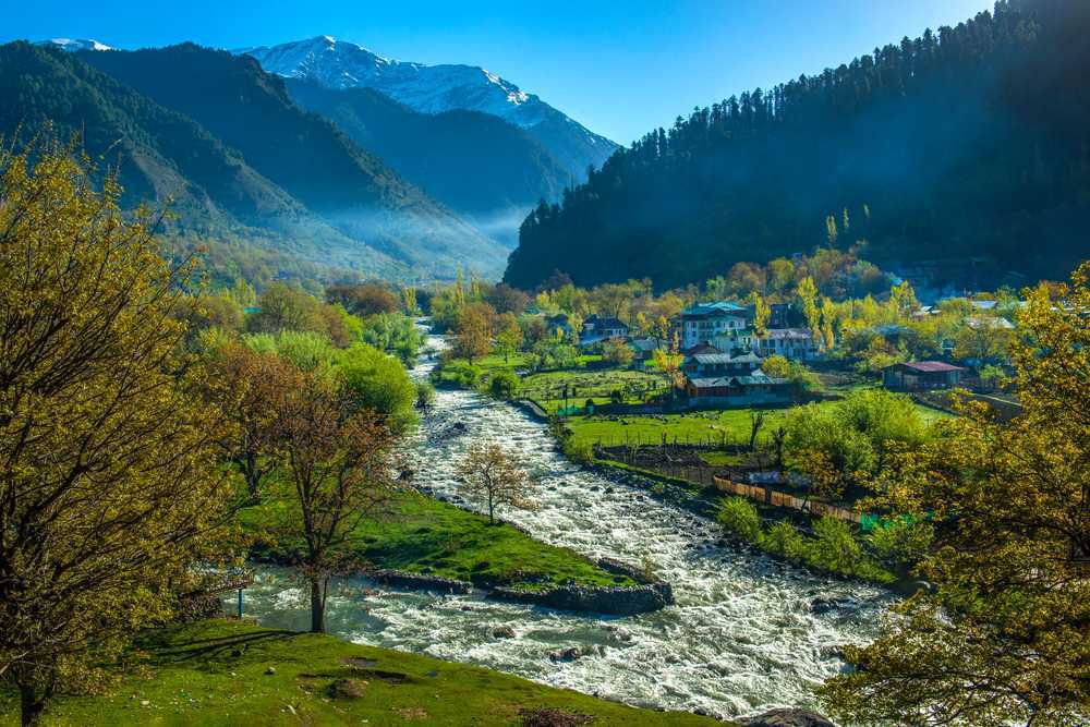 Heaven on Earth: 6 Best Places in the Paradise of Kashmir 