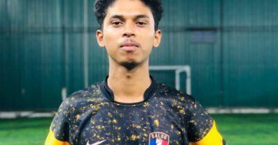 Young boy from Karnataka broke Dele Ali’s World Record of ‘most nutmegs in 30 seconds’
