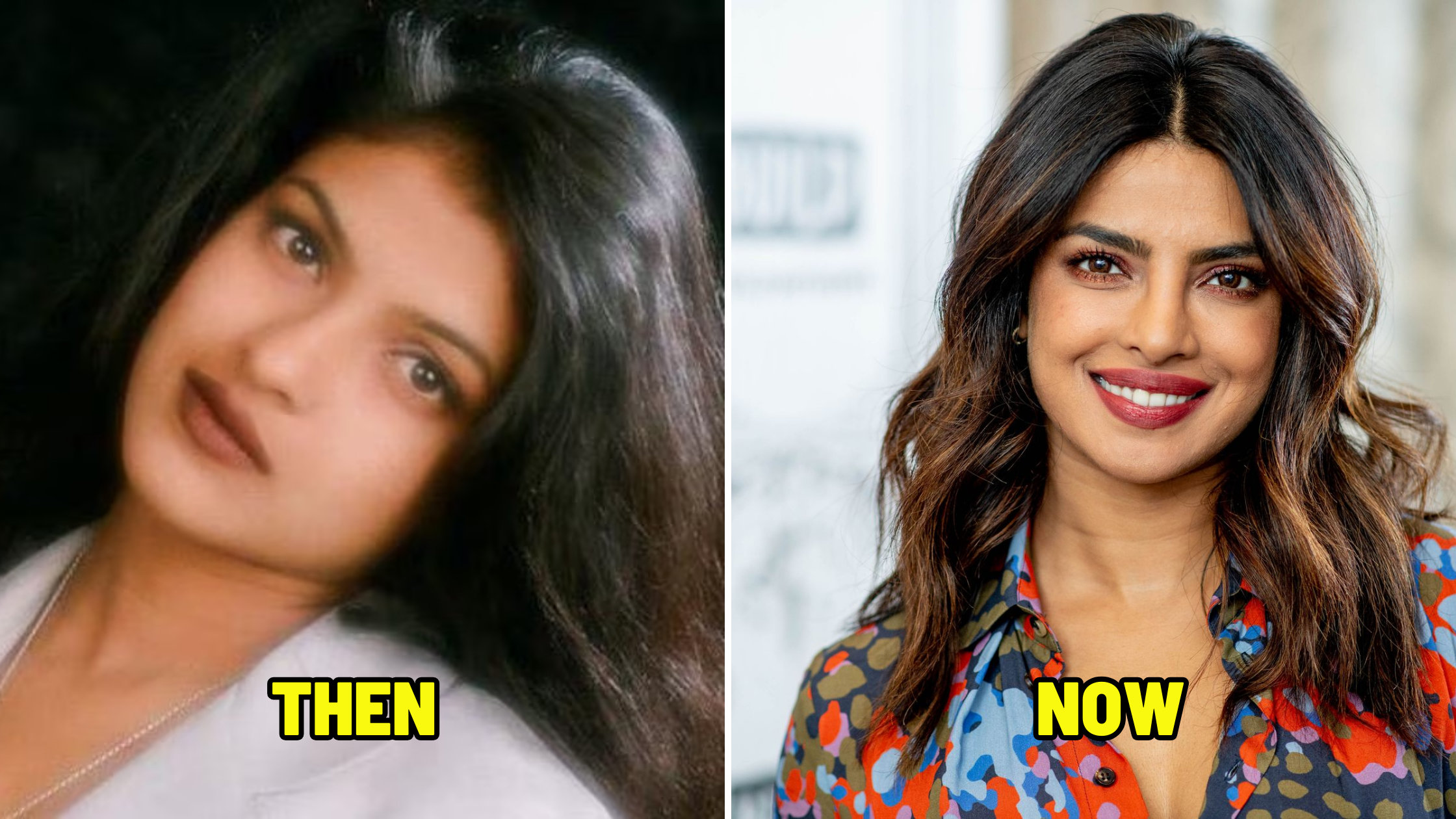 7 Bollywood Celebrity Transformations: Then and Now