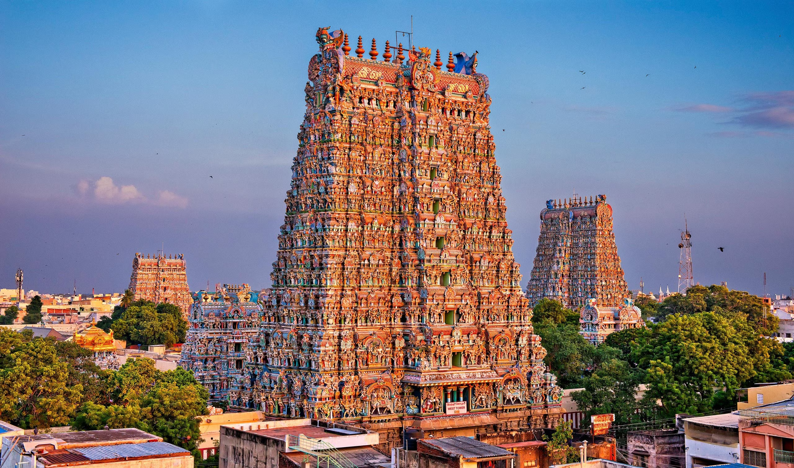 Temple Trail: 8 Architectural Wonders Showcasing India's Spiritual Diversity