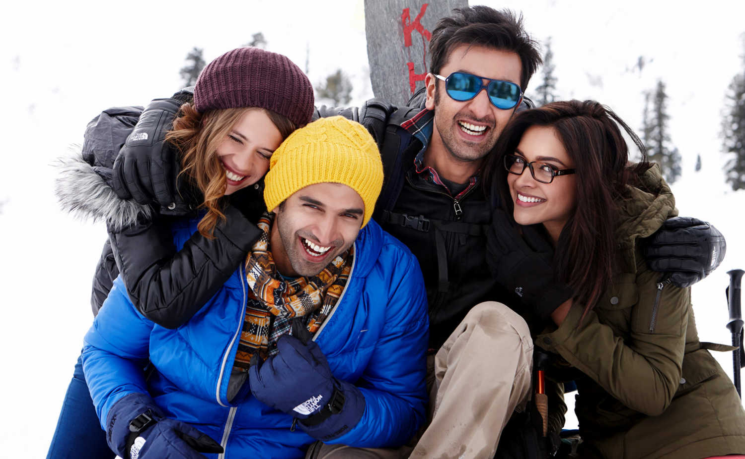 Fun, Happiness and Memories: 5 Films Related To Friendships In Bollywood