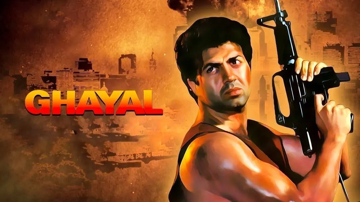 Angry Hero of Bollywood: 6 Best Sunny Deol Films to Watch of the Gadar 2 Actor