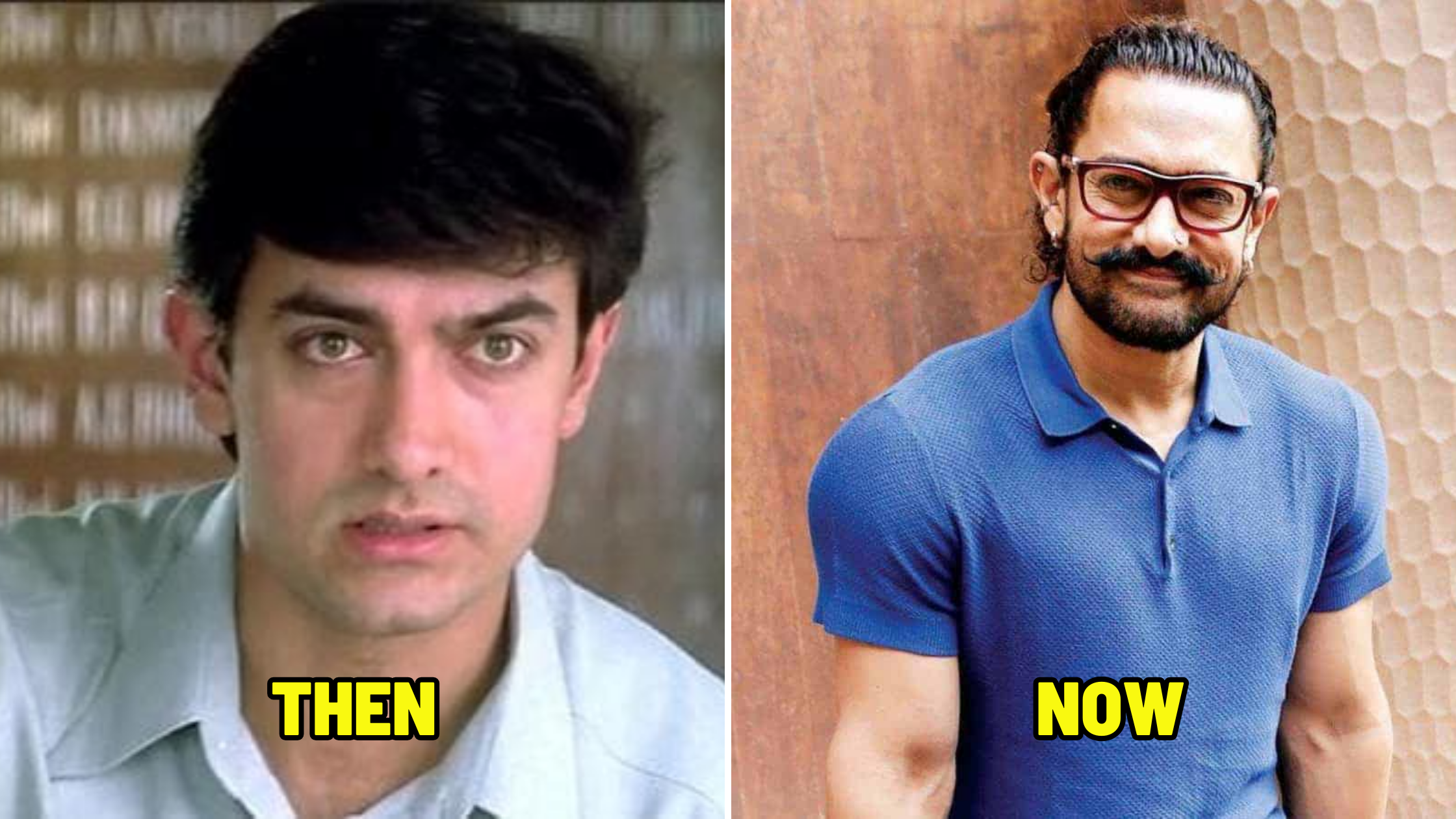 7 Bollywood Celebrity Transformations: Then and Now