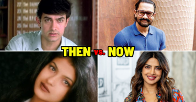 7 Bollywood Celebrity Transformations: Then and Now