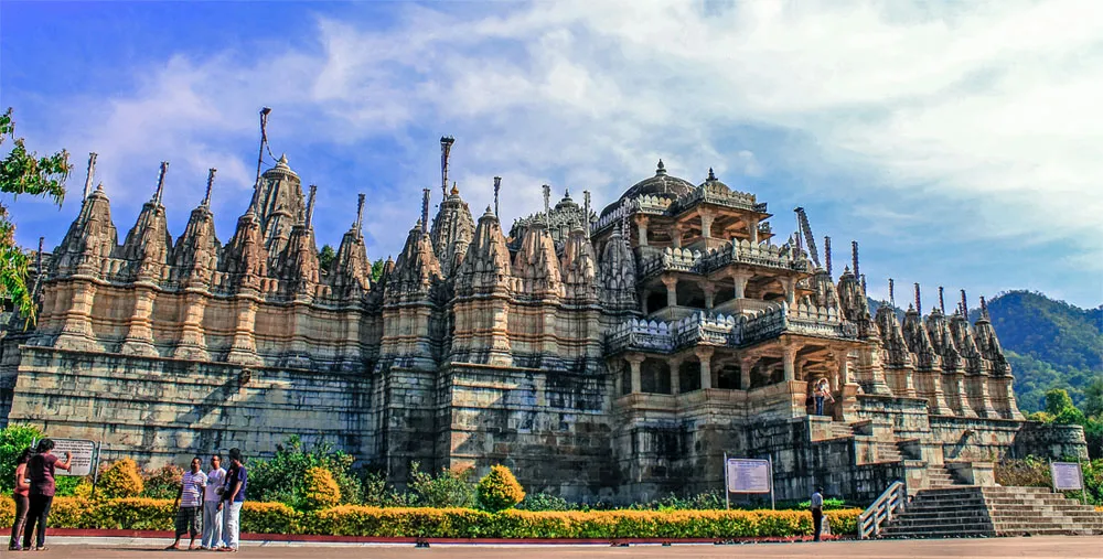 Temple Trail: 8 Architectural Wonders Showcasing India's Spiritual Diversity