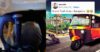Autorickshaw Driver’s Gaming Chair Inside The Vehicle Drives Twitter Crazy RVCJ Media