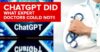 ChatGPT Diagnoses Child’s Rare Disease Which 17 Doctors Failed To Diagnose RVCJ Media