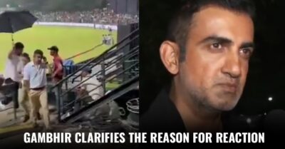 Gautam Gambhir Reveals Why He Showed Middle Finger To Crowd & It Was Not For Kohli & Dhoni RVCJ Media