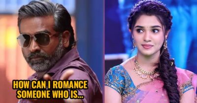 “How Can I Romance Someone Who Is…” Vijay Sethupathi On Why He Denied Working With Krithi Shetty RVCJ Media