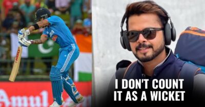 “Pakistan Were Lucky To Get Virat Kohli’s Wicket, I Don’t Count It As A Wicket,” Says Sreesanth RVCJ Media